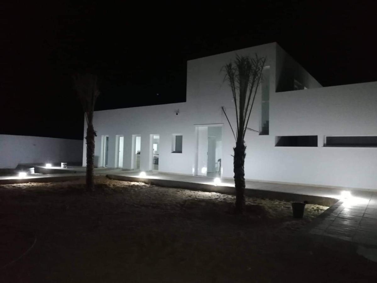 Villa Salem Maison D'Architecte Toute Equipee & Piscine Arkou Eksteriør bilde